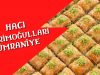 sektör peşinde ümraniye hacı kerimoğulları tatlıları