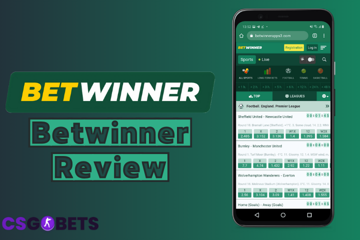 Betwinner Guide Complet pour Gagner avec les Paris Sportifs Betwinner Guide Complet pour Gagner avec les Paris Sportifs