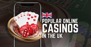 Experience the Thrill of Online Gaming at Online Casino Co UK Experience the Thrill of Online Gaming at Online Casino Co UK